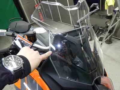 KTM 1290 Super Duke GT 2025
