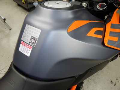 KTM 1290 Super Duke GT 2025