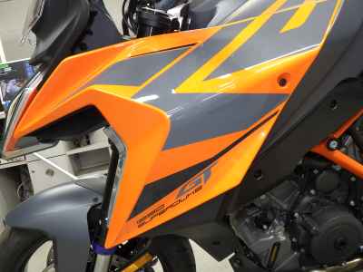 KTM 1290 Super Duke GT 2025