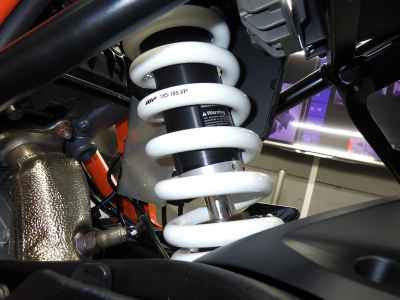 KTM 1290 Super Duke GT 2025