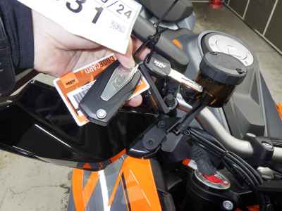 KTM 1290 Super Duke GT 2025