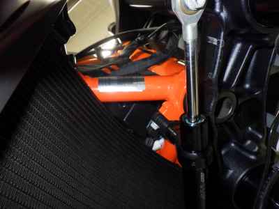KTM 1290 Super Duke GT 2025