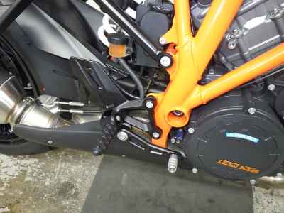 KTM 1290 Super Duke GT 2025