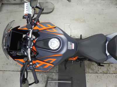 KTM 1290 Super Duke GT 2025