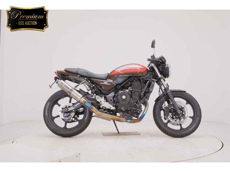 Kawasaki Z650RS 2022