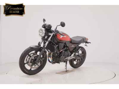 Kawasaki Z650RS 2022