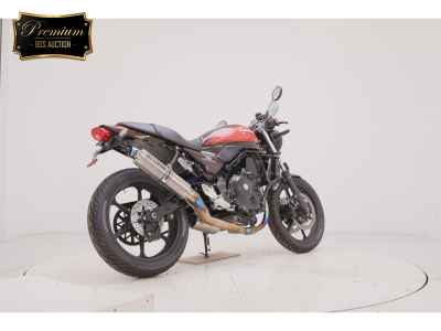 Kawasaki Z650RS 2022