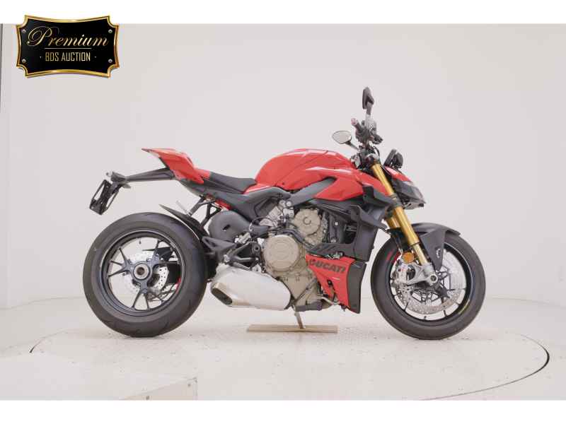 Ducati Streetfighter V4S 2025