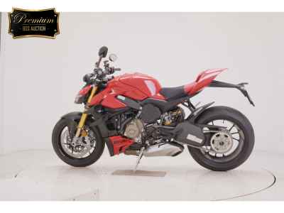 Ducati Streetfighter V4S 2025