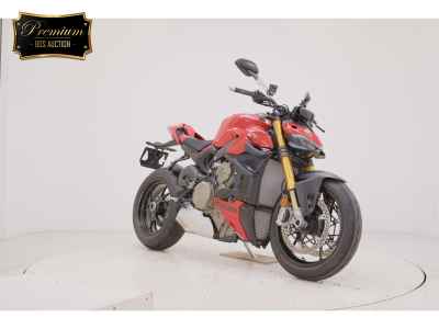 Ducati Streetfighter V4S 2025