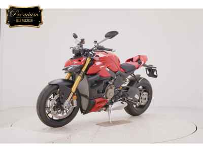 Ducati Streetfighter V4S 2025