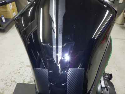 Kawasaki Z H2 SE 2023