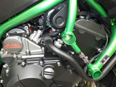 Kawasaki Z H2 SE 2023