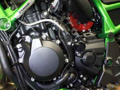 Kawasaki Z H2 SE 2023