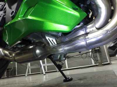Kawasaki Z H2 SE 2023