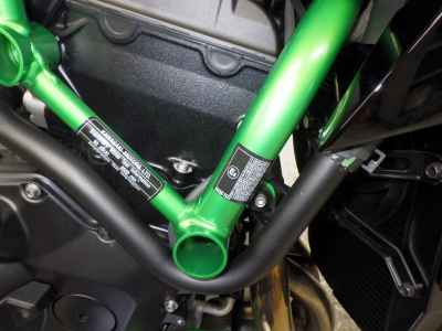 Kawasaki Z H2 SE 2023