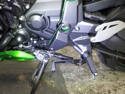 Kawasaki Z H2 SE 2023