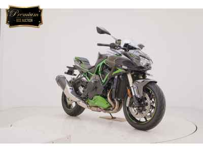 Kawasaki Z H2 SE 2023