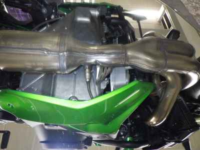 Kawasaki Z H2 SE 2023