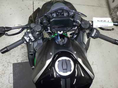 Kawasaki Z H2 SE 2023