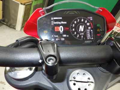 Ducati Monster 937 2022