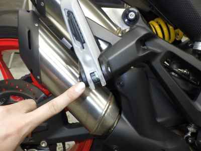 Ducati Monster 937 2022