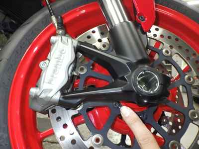 Ducati Monster 937 2022