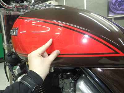 Kawasaki Zephyr 1100 2007