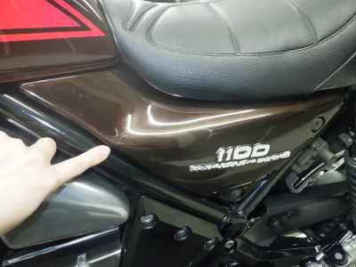 Kawasaki Zephyr 1100 2007