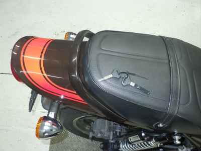 Kawasaki Zephyr 1100 2007