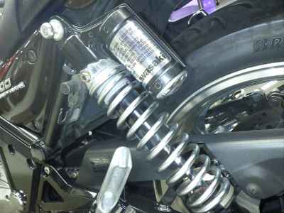Kawasaki Zephyr 1100 2007
