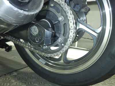 Kawasaki Zephyr 1100 2007