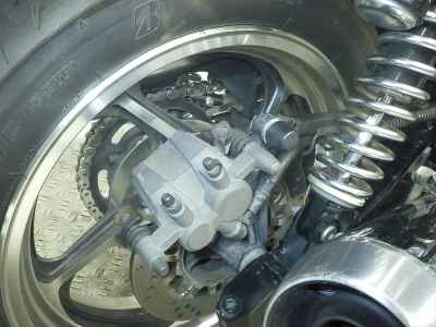 Kawasaki Zephyr 1100 2007