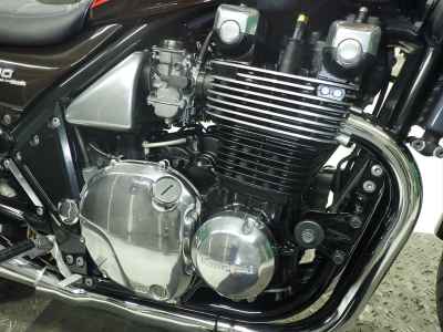 Kawasaki Zephyr 1100 2007