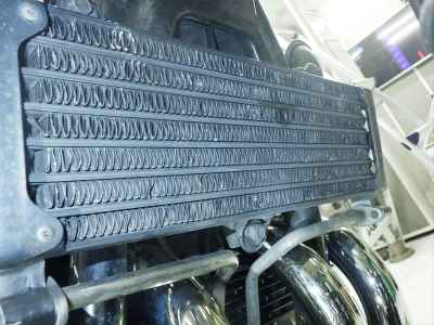 Kawasaki Zephyr 1100 2007