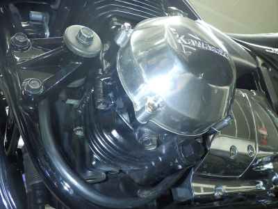 Kawasaki Zephyr 1100 2007
