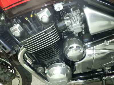 Kawasaki Zephyr 1100 2007