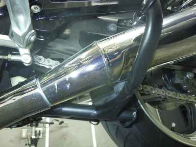 Kawasaki Zephyr 1100 2007