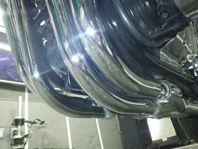 Kawasaki Zephyr 1100 2007