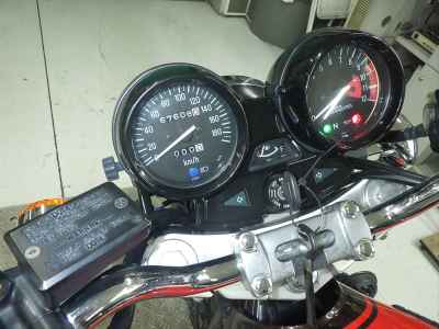 Kawasaki Zephyr 1100 2007