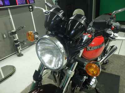 Kawasaki Zephyr 1100 2007