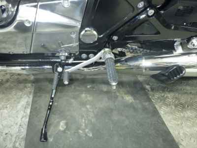 Kawasaki Zephyr 1100 2007