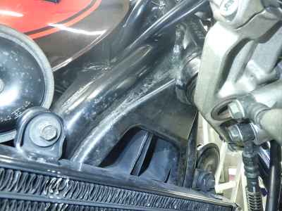 Kawasaki Zephyr 1100 2007
