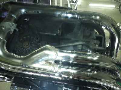 Kawasaki Zephyr 1100 2007