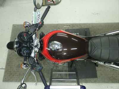 Kawasaki Zephyr 1100 2007