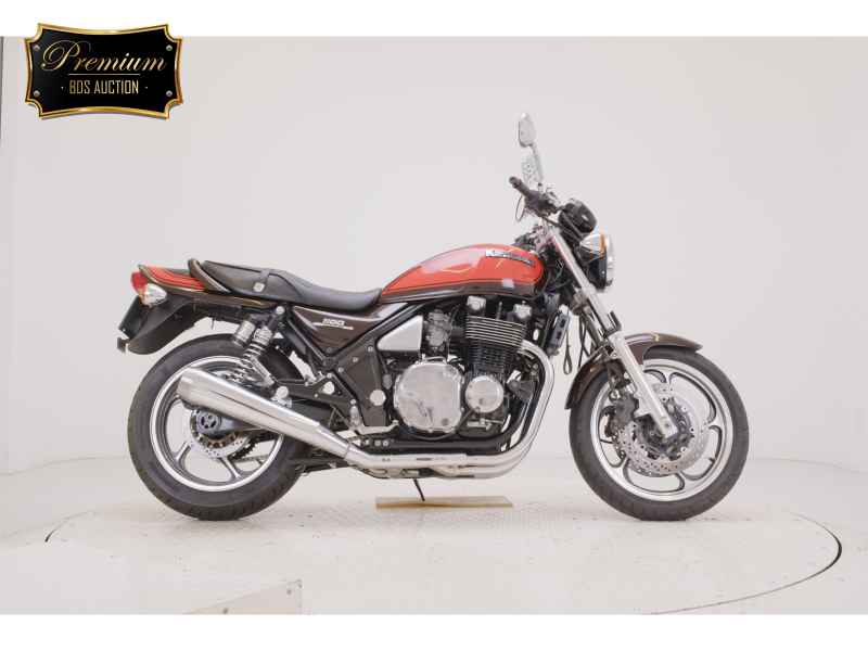 Kawasaki Zephyr 1100 2007