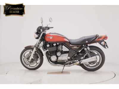 Kawasaki Zephyr 1100 2007