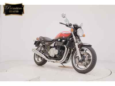 Kawasaki Zephyr 1100 2007