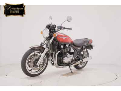 Kawasaki Zephyr 1100 2007