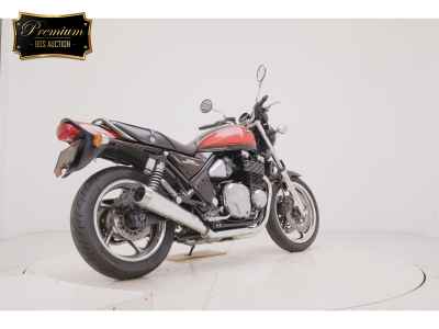Kawasaki Zephyr 1100 2007